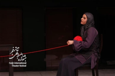 ورودآقایان ممنوع؛ کارگردان، کتایون فیض مرندی