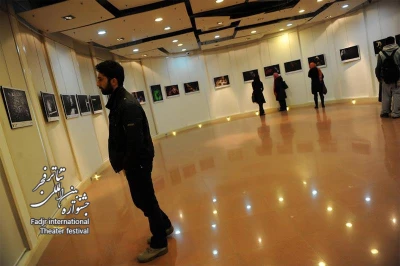  نمایشگاه عکس و پوستر؛ خانه هنرمندان