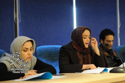 نمایشنامه خوانی؛کودکانه های من خداحافظ