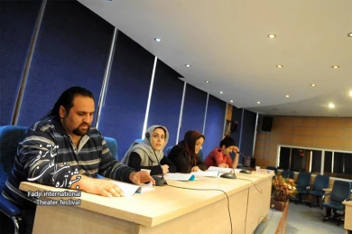 نمایشنامه خوانی؛کودکانه های من خداحافظ