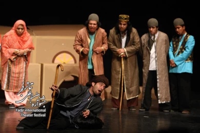 بلاش آباد؛کارگردان، رضا جوشعار