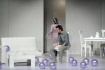 خیال بی خیال؛ کارگردان، صاحب آهنگر