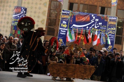 نمایش آیینی؛جهان زیر پای آیین ماست