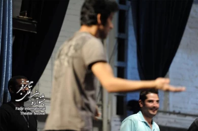 کارگاه ارتباط تنفس و تصور؛ پاتریک رامیو