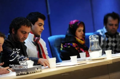  نمایشنامه خوانی؛ کمد