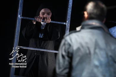 ابرهای پشت حنجره؛کارگردان،رضا گوران