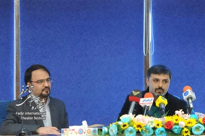 نشست خبری سی امین جشنواره؛5 بهمن ماه1390
