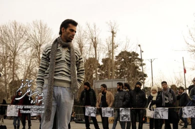 فلاش بک،کارگردان،پروانه علی ضامنی