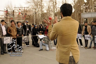 فلاش بک،کارگردان،پروانه علی ضامنی