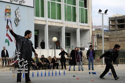 دوربین انقلاب،کارگردان،اسماعیل صرامی