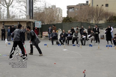 دوربین انقلاب،کارگردان،اسماعیل صرامی