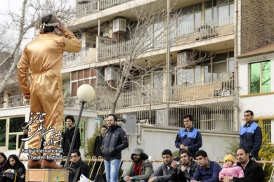 دوربین انقلاب،کارگردان،اسماعیل صرامی