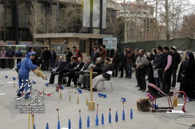 دوربین انقلاب،کارگردان،اسماعیل صرامی