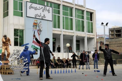 دوربین انقلاب،کارگردان،اسماعیل صرامی