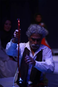  مه آلود مثل یک شب...؛ کارگردان،فرشاد منظوفی نیا