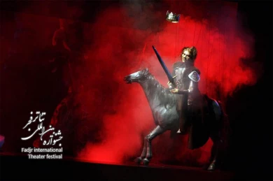اپرای عروسکی مکبث،کارگردان، بهروز غریب پور
