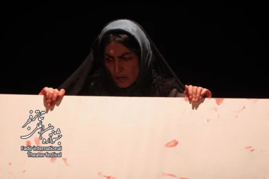 سرود صد هزار افلیا ،کارگردان،احسان فاضلی