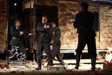 سه نخ آخر؛کارگردان،سلمان فرخنده