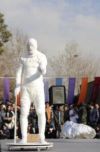  تندیس 57، کارگردان؛ حامد زارعان