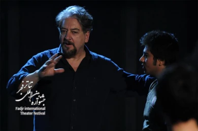 کارگاه بازیگری با متد بوال(روی فراتی)