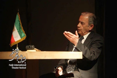  قتل آقای کاف، کارگردان؛ سید جواد روشن