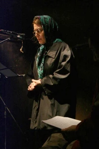  شام آخر، کارگردان؛ ندا هنگامی