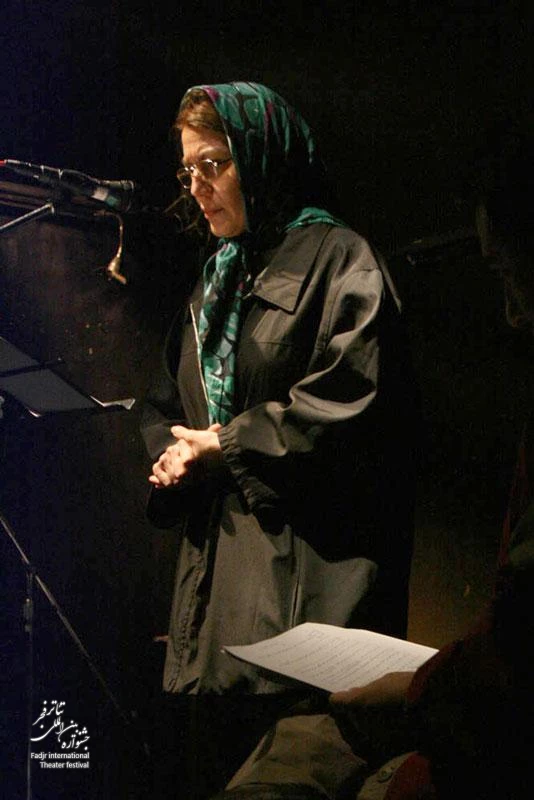  شام آخر، کارگردان؛ ندا هنگامی