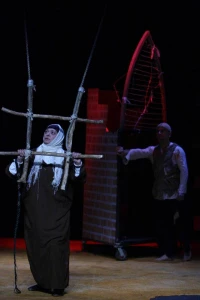  روز دراز تر از شب، کارگردان؛ سلطان عثمانف