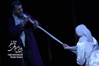  روز دراز تر از شب، کارگردان؛ سلطان عثمانف