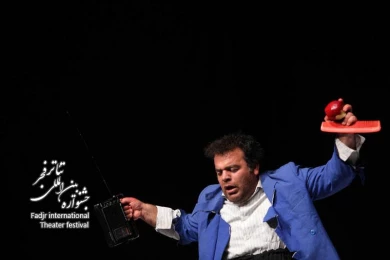  آیینه های مکدر، کارگردان؛ سعید خیراللهی