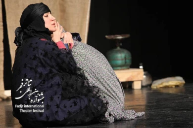  گاو میش، کارگردان؛ حامد مهینی