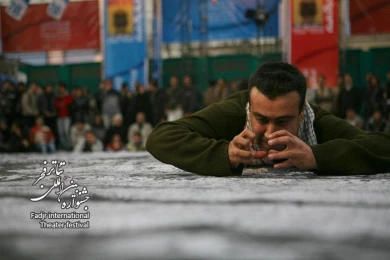  تیک تاک( خیابانی)، کارگردان؛ مهدی اصغری