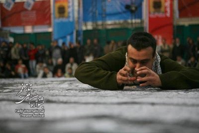  تیک تاک( خیابانی)، کارگردان؛ مهدی اصغری