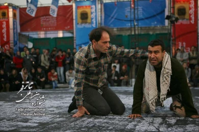  تیک تاک( خیابانی)، کارگردان؛ مهدی اصغری