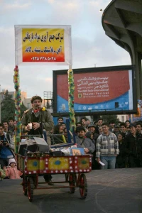  ما همه میدونیم(خیابانی)، پوریا کریمی