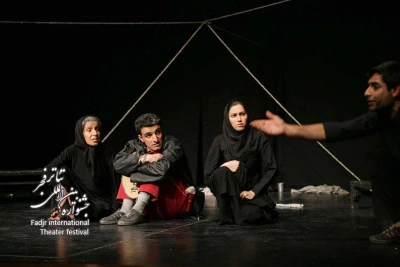  گلف، کارگردان؛ نعمت زمانپور