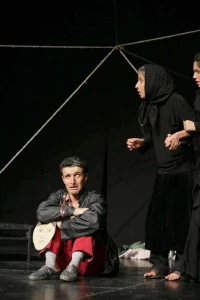  گلف، کارگردان؛ نعمت زمانپور