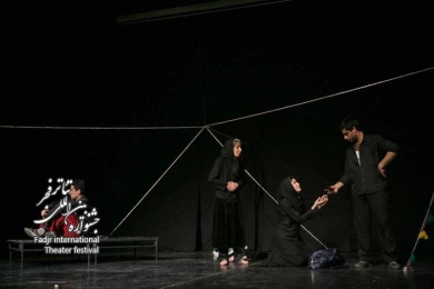  گلف، کارگردان؛ نعمت زمانپور