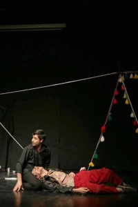  گلف، کارگردان؛ نعمت زمانپور