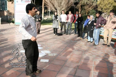  پلان آخر(خیابانی)، مختار محمدی