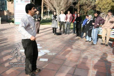  پلان آخر(خیابانی)، مختار محمدی