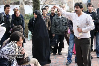  پلان آخر(خیابانی)، مختار محمدی