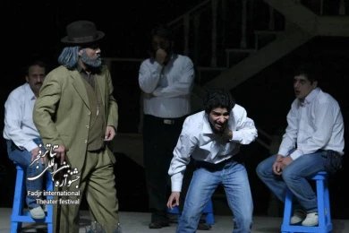  ما همه اهل یک محله ایم، کارگردان؛ رضا صابری