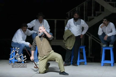 ما همه اهل یک محله ایم، کارگردان؛ رضا صابری