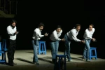  ما همه اهل یک محله ایم، کارگردان؛ رضا صابری