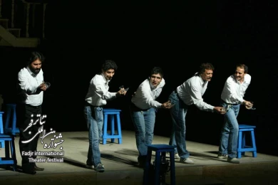  ما همه اهل یک محله ایم، کارگردان؛ رضا صابری