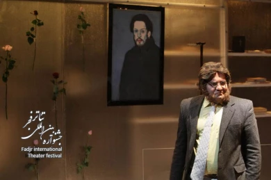 روسمر سهلم، کارگردان؛ محمود رضا رحیمی