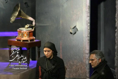  شمشیر های ژنرال، کارگردان؛ مسعود موسوی