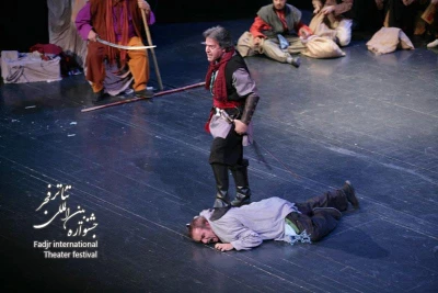 دزد آب، کارگردان؛ هادی مرزبان