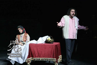 مترسک دره جنیان، کارگردان؛ هادی نامور